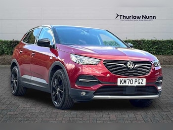 2020 - 1.2i Turbo (130 PS) SRi Nav 5 Door Petrol SUV Automatic
