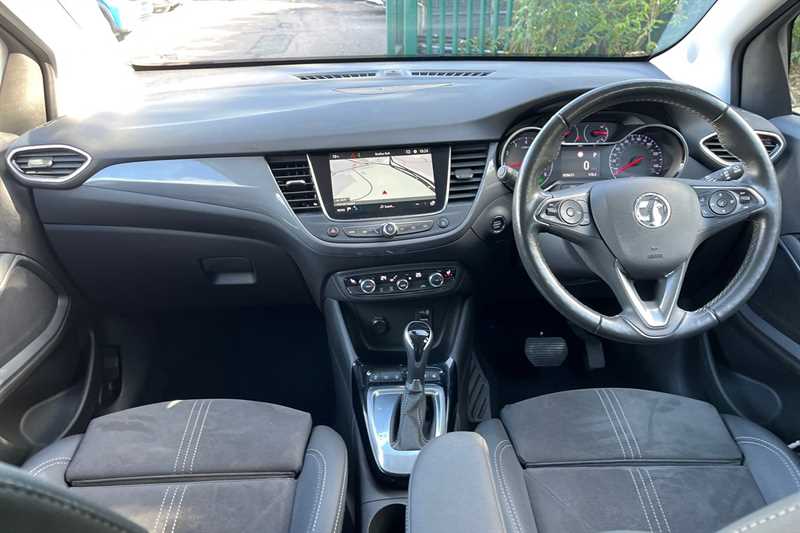 Used Vauxhall Crossland 2022 for sale - 76339035: Photo 12
