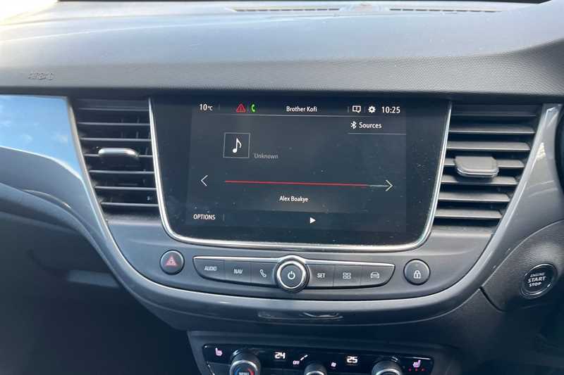 Used Vauxhall Crossland 2022 for sale - 76339035: Photo 17