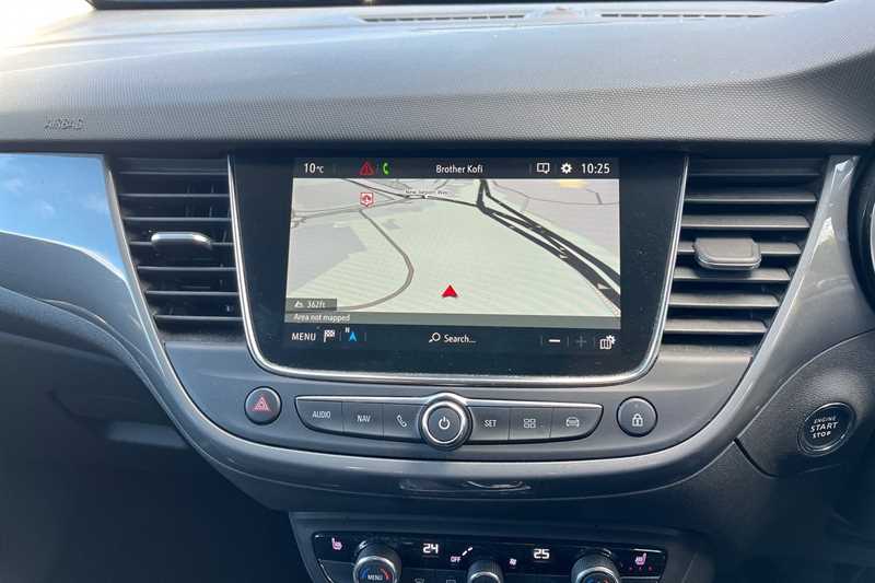 Used Vauxhall Crossland 2022 for sale - 76339035: Photo 18