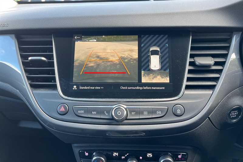 Used Vauxhall Crossland 2022 for sale - 76339035: Photo 19