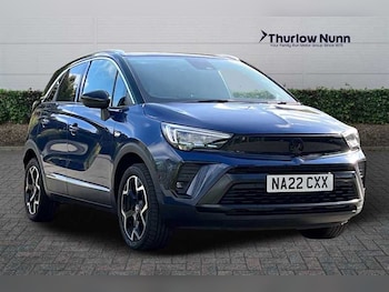 2022 - 1.2 Turbo Ultimate SUV 5dr Petrol Auto Euro 6 (s/s) (130 ps)