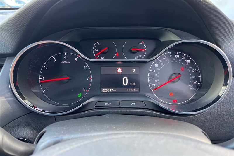 Used Vauxhall Crossland 2022 for sale - 76339035: Photo 20