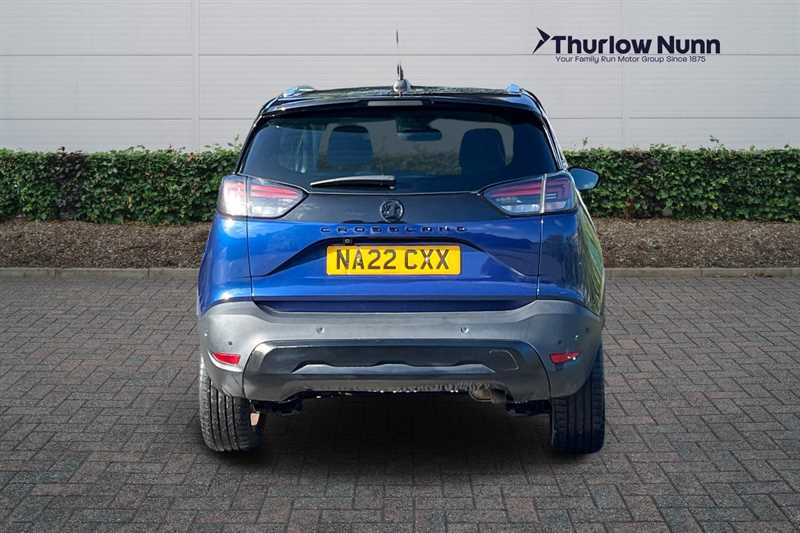 Used Vauxhall Crossland 2022 for sale - 76339035: Photo 4