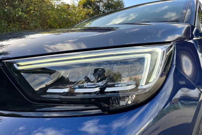 Used Vauxhall Crossland 2022 for sale - 76339035: Photo 55