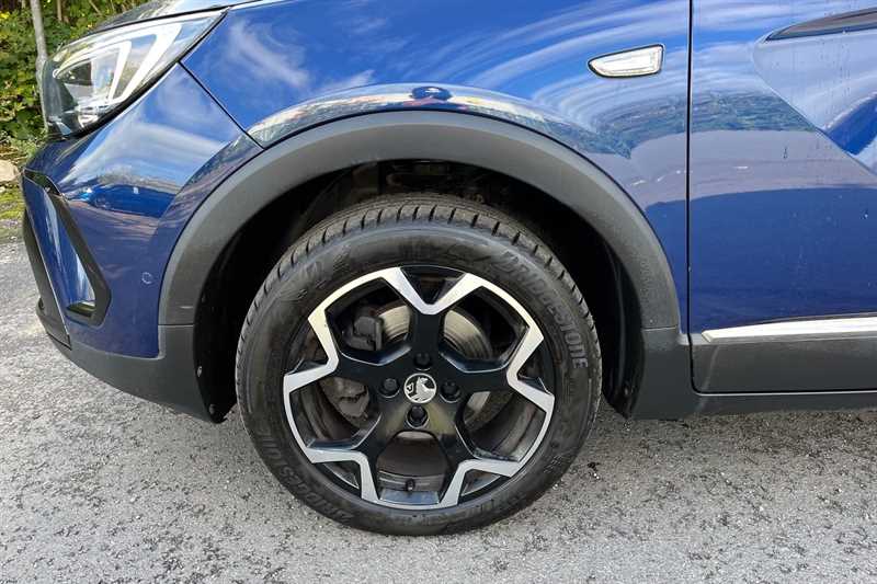 Used Vauxhall Crossland 2022 for sale - 76339035: Photo 57