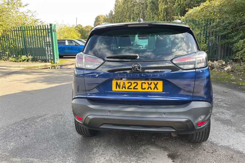Used Vauxhall Crossland 2022 for sale - 76339035: Photo 60