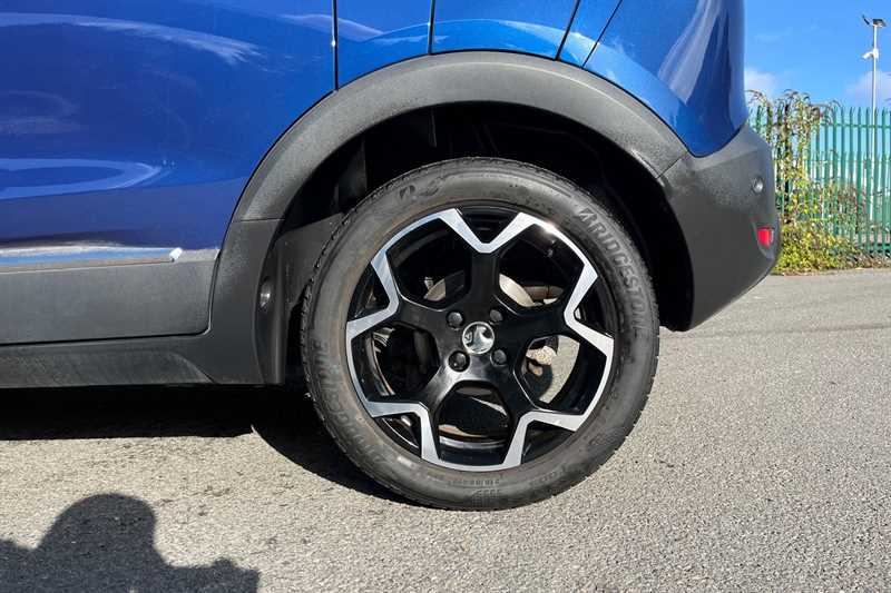 Used Vauxhall Crossland 2022 for sale - 76339035: Photo 9