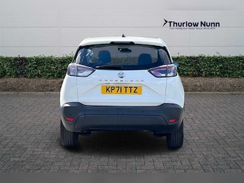 Used Vauxhall Crossland 2021 for sale - 75930225: Photo