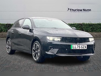 Used Vauxhall Astra 2025 for sale - 78563572: Photo