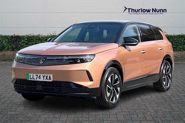 Used Vauxhall Grandland 2024 for sale - 75603248: Photo 7