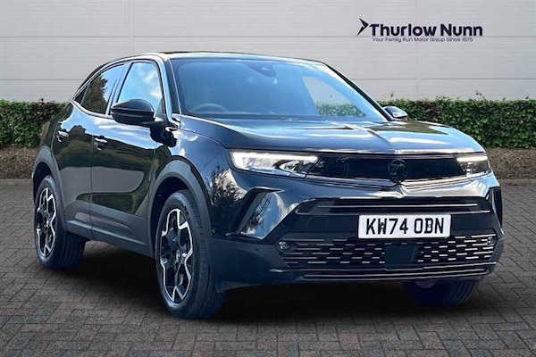 Used Vauxhall Mokka 2024 for sale - 76204177: Photo 1