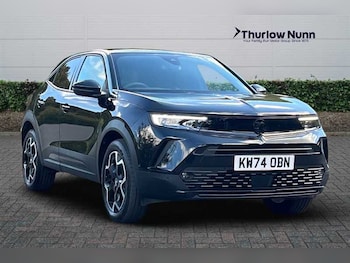 Vauxhall - Mokka