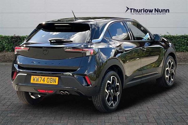 Used Vauxhall Mokka 2024 for sale - 76204177: Photo 3