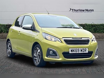 2019 - 1.0i (72 PS) Collection 5 Door Petrol Hatchback *** 1 Private Owner from Ne