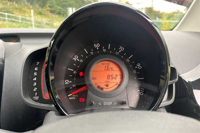 Vehicle 20