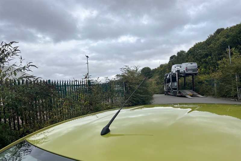 Vehicle 60