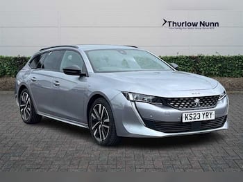Used Peugeot 508 SW 2023 for sale - 79700117: Photo