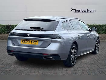 Used Peugeot 508 SW 2023 for sale - 79700117: Photo
