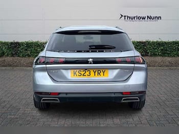 Used Peugeot 508 SW 2023 for sale - 79700117: Photo