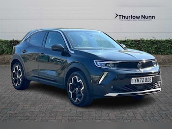 Vauxhall Mokka feature image