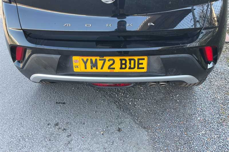 Used Vauxhall Mokka 2023 for sale - 77960227: Photo 59