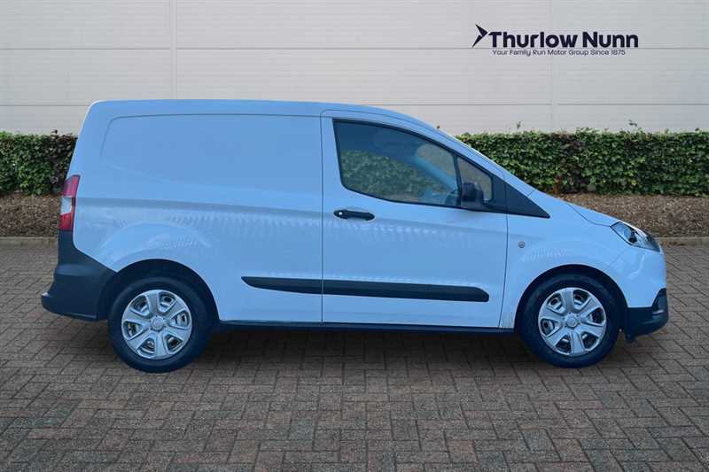 Used Ford Transit Courier 2020 for sale - 77588699: Photo 2