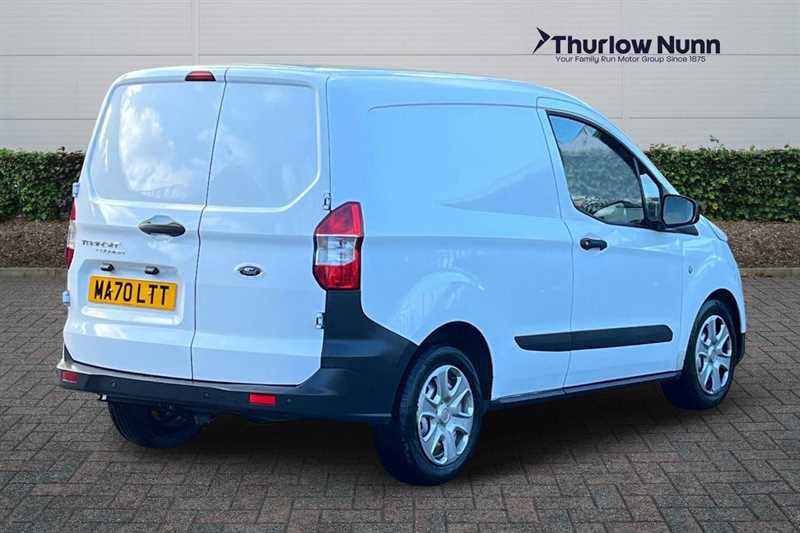 Used Ford Transit Courier 2020 for sale - 77588699: Photo 3