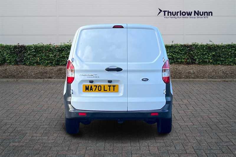 Used Ford Transit Courier 2020 for sale - 77588699: Photo 4