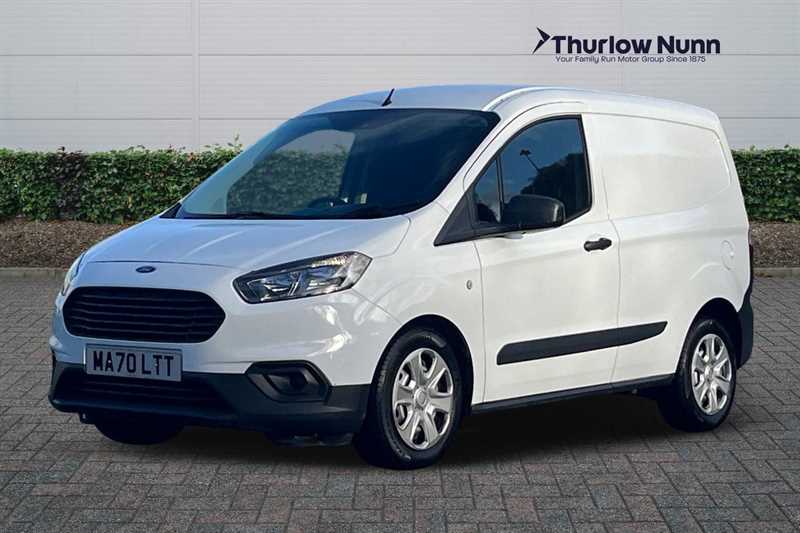 Used Ford Transit Courier 2020 for sale - 77588699: Photo 7