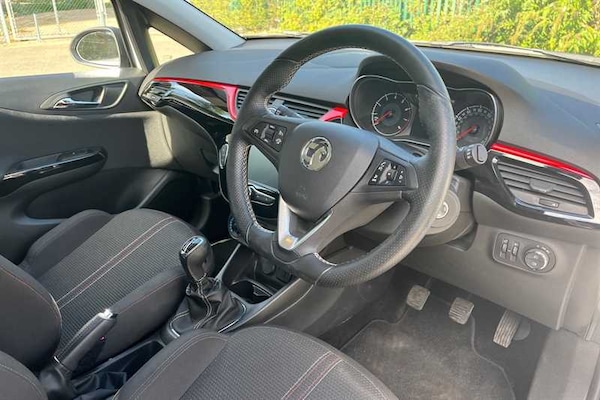Used Vauxhall Corsa 2018 for sale - 76204178: Photo 10