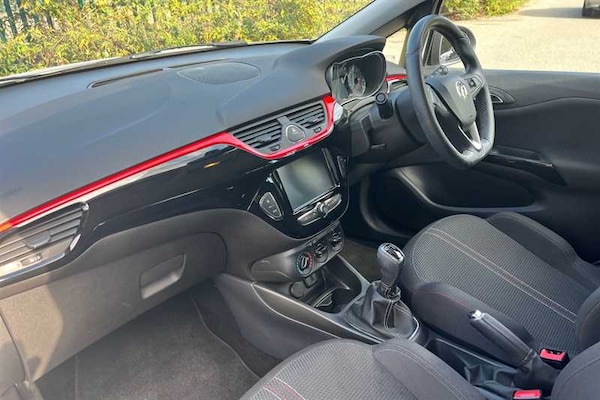Used Vauxhall Corsa 2018 for sale - 76204178: Photo 13