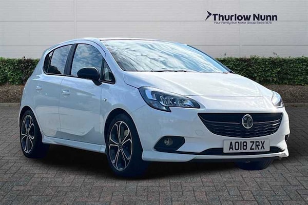 Used Vauxhall Corsa 2018 for sale - 76204178: Photo 1