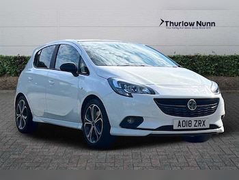 Used Vauxhall Corsa 2018 for sale - 76204178: Photo