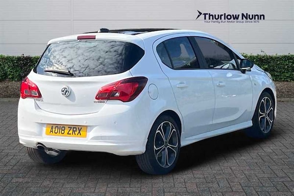 Used Vauxhall Corsa 2018 for sale - 76204178: Photo 3