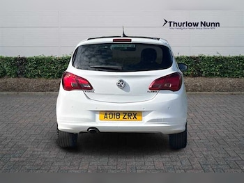 Used Vauxhall Corsa 2018 for sale - 76204178: Photo