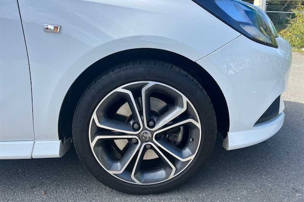 Used Vauxhall Corsa 2018 for sale - 76204178: Photo 50