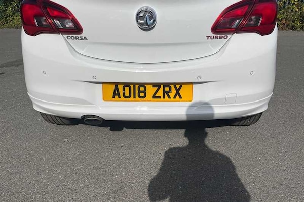 Used Vauxhall Corsa 2018 for sale - 76204178: Photo 58