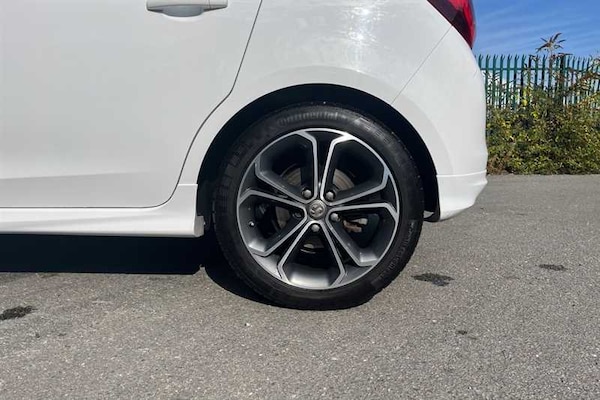 Used Vauxhall Corsa 2018 for sale - 76204178: Photo 9