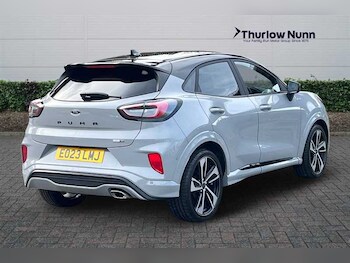 Used Ford Puma 2023 for sale - 77771377: Photo