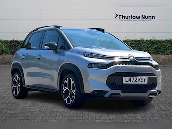 Used Citroen C3 Aircross  for sale - 75660609: Photo