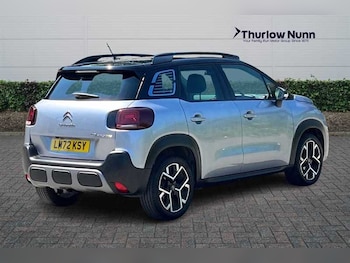 Used Citroen C3 Aircross  for sale - 75660609: Photo