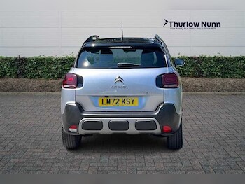 Used Citroen C3 Aircross  for sale - 75660609: Photo