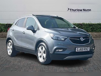 Used Vauxhall Mokka X 2019 for sale - 78799091: Photo