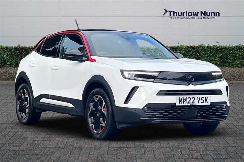 Used Vauxhall Mokka 2022 for sale - 76204168: Photo 1