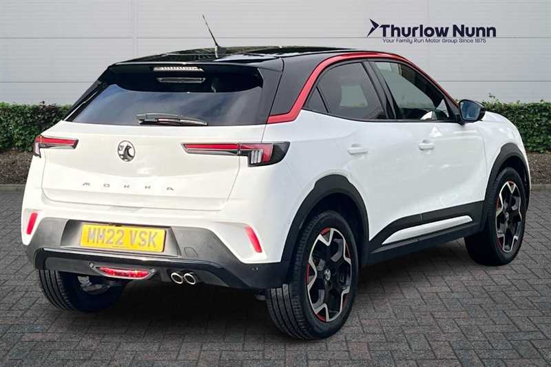 Used Vauxhall Mokka 2022 for sale - 76204168: Photo 3