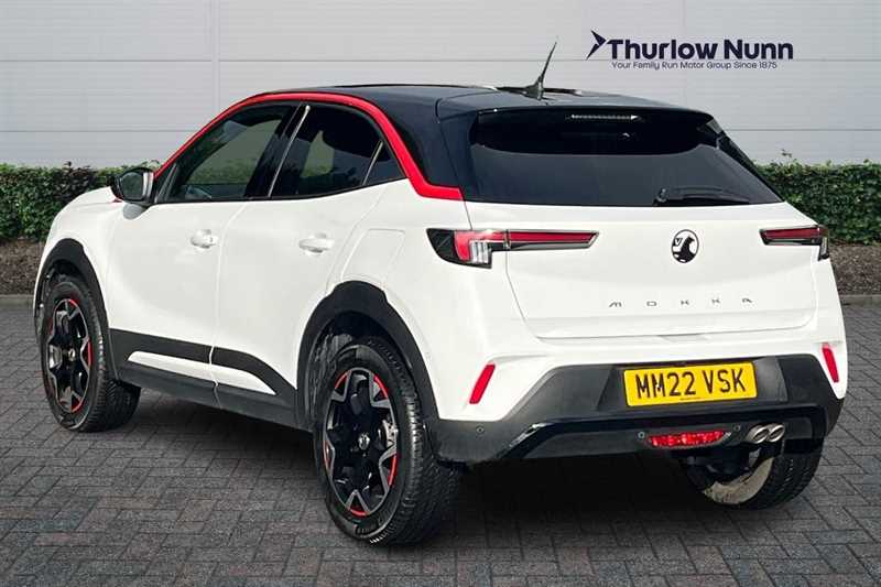 Used Vauxhall Mokka 2022 for sale - 76204168: Photo 5