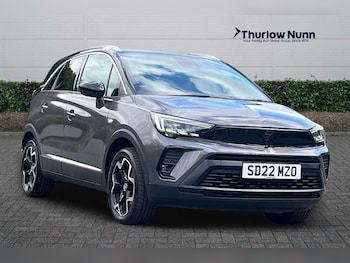 Vauxhall Crossland feature image