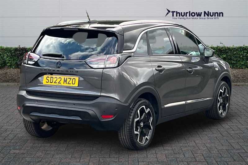 Used Vauxhall Crossland 2022 for sale - 77146773: Photo 3