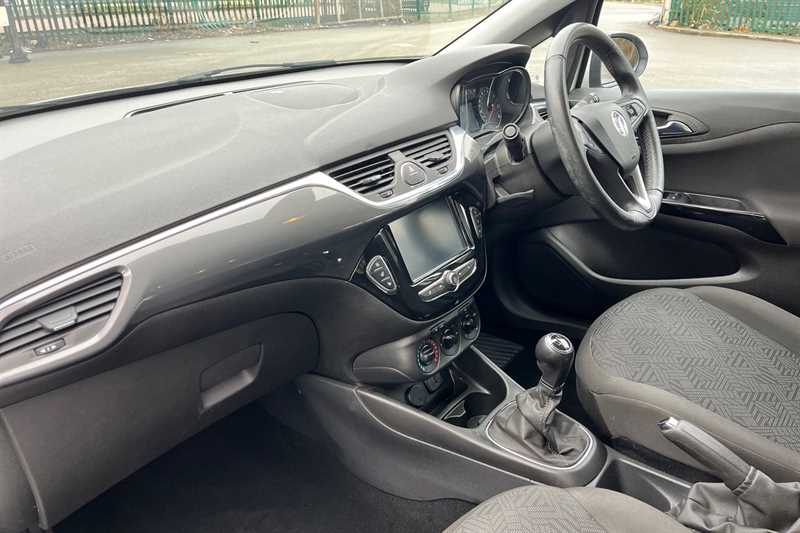 Used Vauxhall Corsa 2018 for sale - 77674035: Photo 13